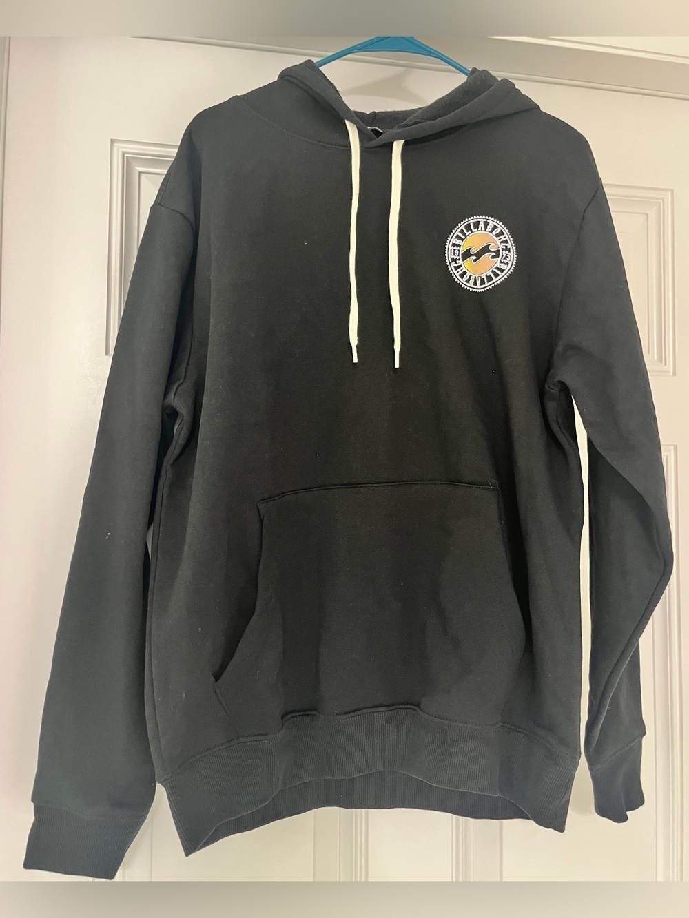 Medium Billabong Hoodie Sweatshirt